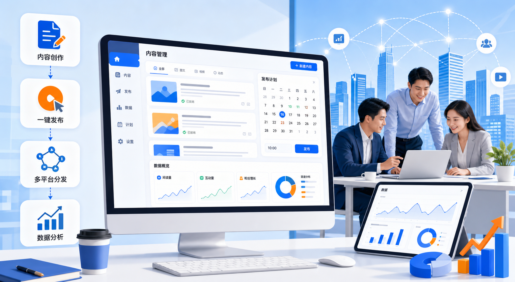 深入解析搜狐自动发文工具的优势，助力金昌企业成功
